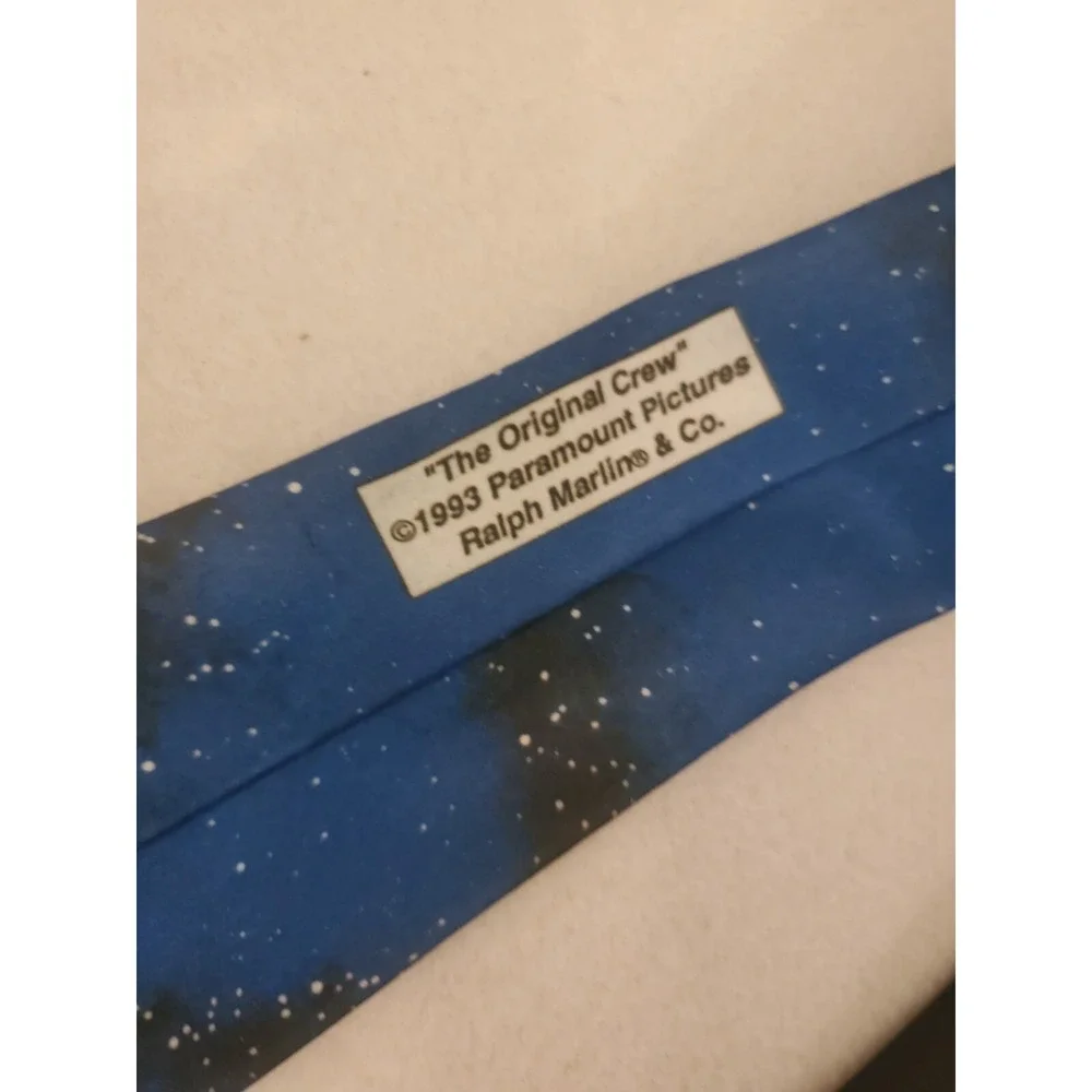 Vintage 1993 Ralph Marlin Star Trek 